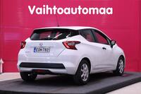 Nissan Micra vaihtoauto