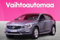Volvo V60 Cross Country vaihtoauto