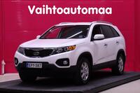 Kia Sorento vaihtoauto