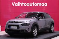 Citroën C4 Cactus vaihtoauto