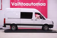 Volkswagen Crafter vaihtoauto