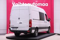 Volkswagen Crafter vaihtoauto
