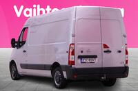 Opel Movano vaihtoauto