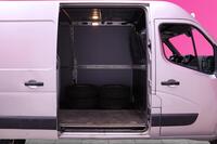 Opel Movano vaihtoauto