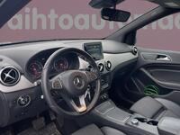 Mercedes-Benz B vaihtoauto