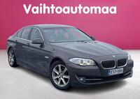 BMW 520 vaihtoauto