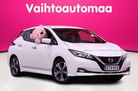 Nissan Leaf vaihtoauto