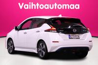 Nissan Leaf vaihtoauto