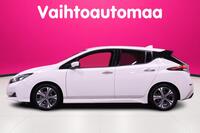 Nissan Leaf vaihtoauto