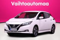 Nissan Leaf vaihtoauto