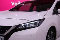 Nissan Leaf vaihtoauto