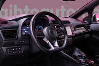 Nissan Leaf vaihtoauto