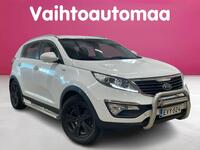 Kia Sportage vaihtoauto