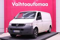 Volkswagen Transporter vaihtoauto