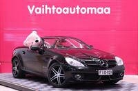 Mercedes-Benz SLK vaihtoauto