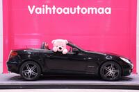 Mercedes-Benz SLK vaihtoauto
