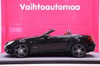 Mercedes-Benz SLK vaihtoauto