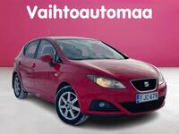 SEAT Ibiza vaihtoauto