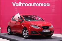 SEAT Ibiza vaihtoauto