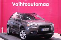 Mitsubishi ASX vaihtoauto
