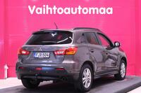 Mitsubishi ASX vaihtoauto