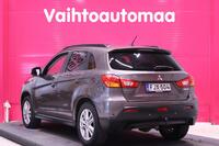 Mitsubishi ASX vaihtoauto