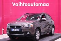 Mitsubishi ASX vaihtoauto