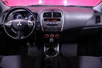 Mitsubishi ASX vaihtoauto