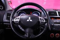 Mitsubishi ASX vaihtoauto