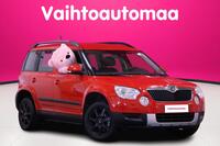 Skoda Yeti vaihtoauto