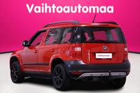 Skoda Yeti vaihtoauto