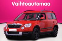 Skoda Yeti vaihtoauto