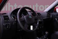 Skoda Yeti vaihtoauto