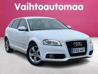 Audi A3 vaihtoauto