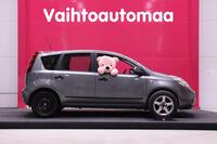 Nissan NOTE vaihtoauto