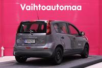 Nissan NOTE vaihtoauto