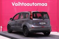 Nissan NOTE vaihtoauto