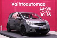 Nissan NOTE vaihtoauto