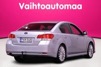 Subaru Legacy vaihtoauto