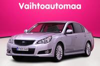 Subaru Legacy vaihtoauto