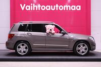 Mercedes-Benz GLK vaihtoauto