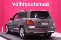 Mercedes-Benz GLK vaihtoauto