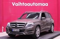 Mercedes-Benz GLK vaihtoauto