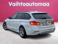 BMW 320 vaihtoauto