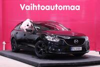 Mazda 6 vaihtoauto