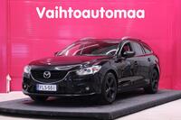 Mazda 6 vaihtoauto