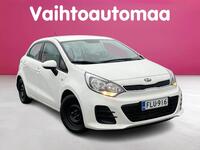 Kia Rio vaihtoauto
