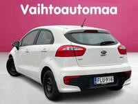 Kia Rio vaihtoauto