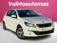 Peugeot 308 vaihtoauto