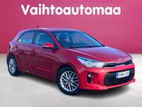 Kia Rio vaihtoauto